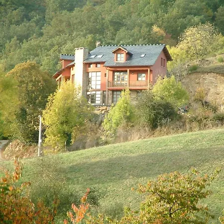 Apartamentos Casa La Fonte * Oballo