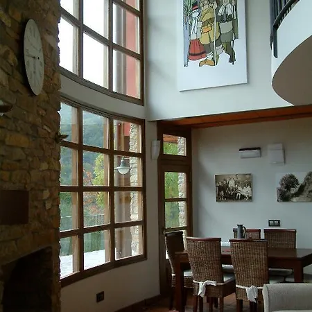 Apartmán Apartamentos Casa La Fonte