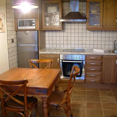 Apartamentos Casa La Fonte Apartmán Oballo
