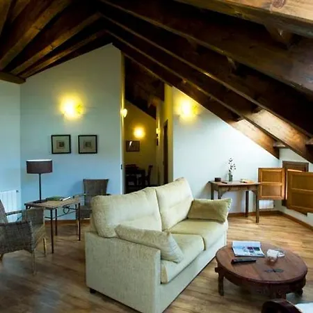 Apartamentos Casa La Fonte Oballo