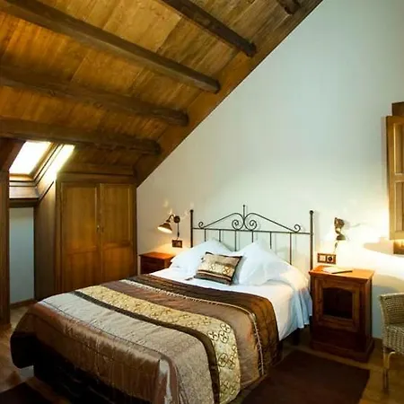 Apartmán Apartamentos Casa La Fonte Oballo