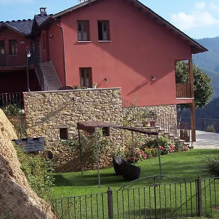 Apartamentos Casa La Fonte * Oballo