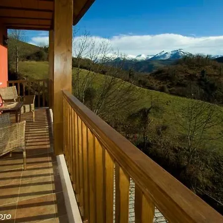 Apartmán Apartamentos Casa La Fonte