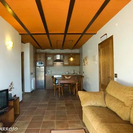 Apartmán Apartamentos Casa La Fonte Oballo