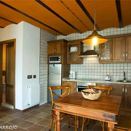 Apartamentos Casa La Fonte Oballo