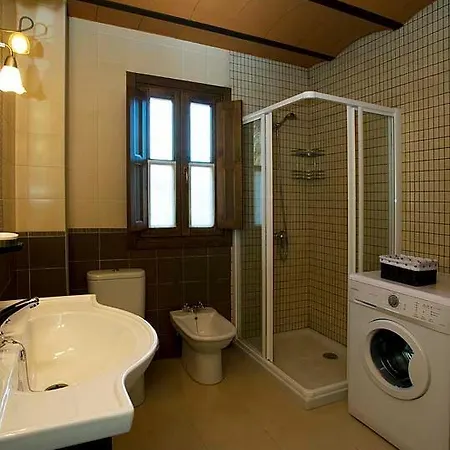 Apartmán Apartamentos Casa La Fonte Oballo